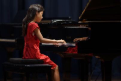 Recital picture